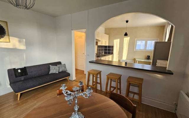 Le Rietz 2 Appartement Spacieux et Lumineux