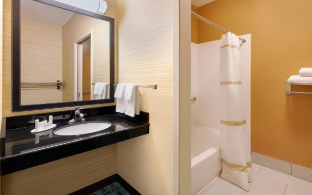 Fairfield Inn & Suites by Marriott Austin-University Area