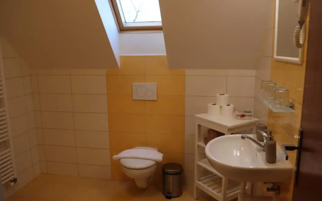 Pension a restaurant Florián