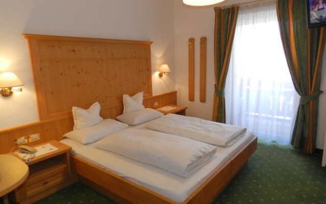 Garni Apartments Mezdi