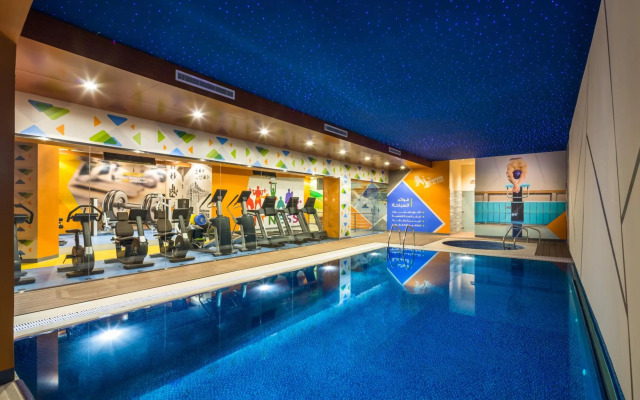 Art View Hotel - Riyadh Convention & Exhibition Center