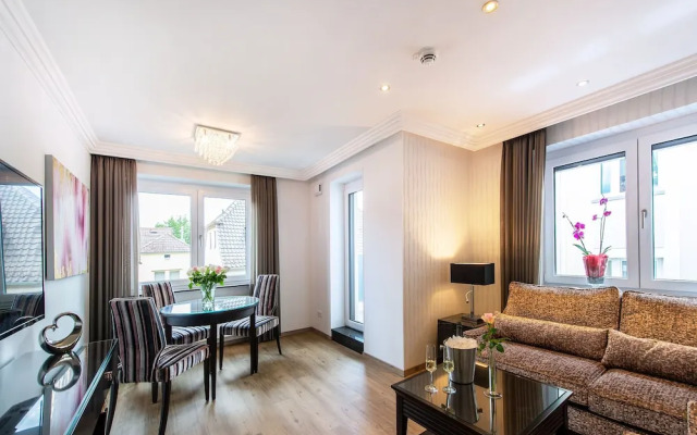 Hotel Residenz Am Rosengarten