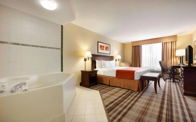 Country Inn & Suites by Radisson, Lexington, VA