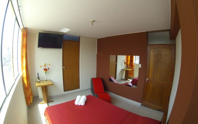 Hotel Las Palmeras