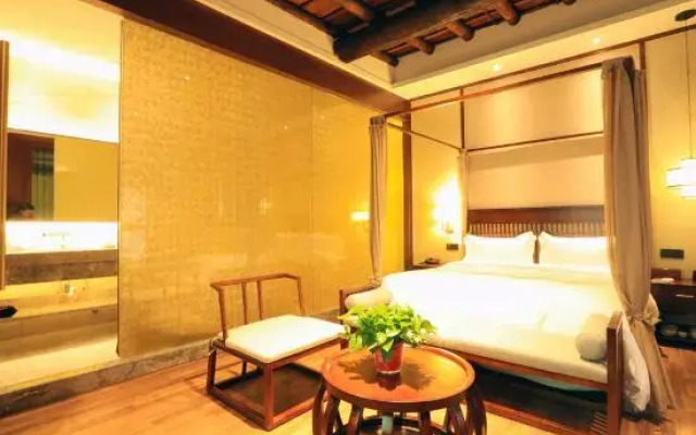 Guoyu Ancient City Homestay