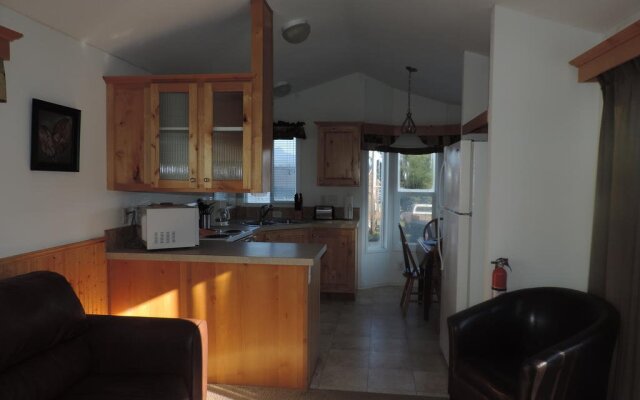 Paradise Cove RV Resort & Marina