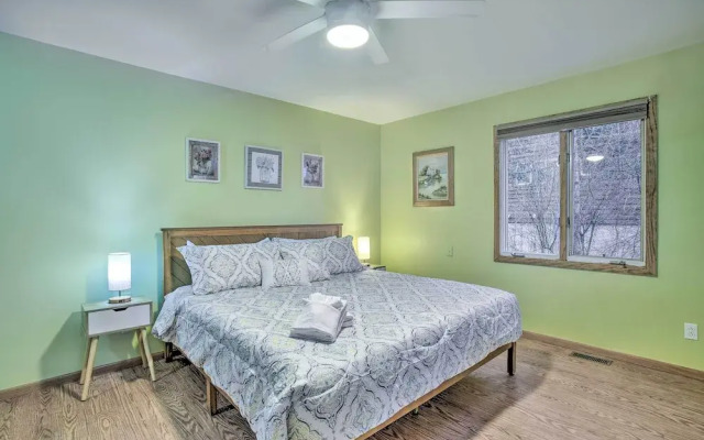 Honeoye Lake House w/ Community Amenities!