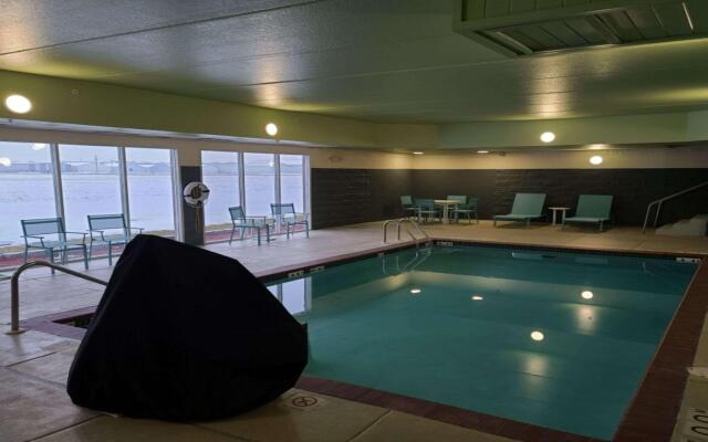 Holiday Inn Express Watertown