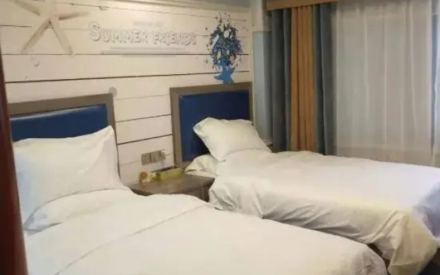 Quality Hotel Tamara Fangchenggang (High-speed Railway Station)