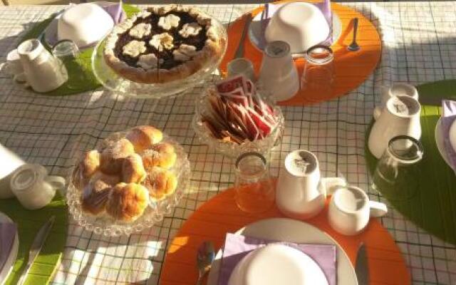 B&B Borgo Massovrana