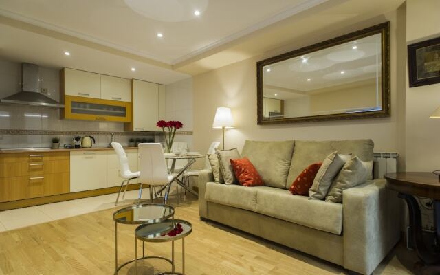 Rent Apartments Salamanca Cervantes 47