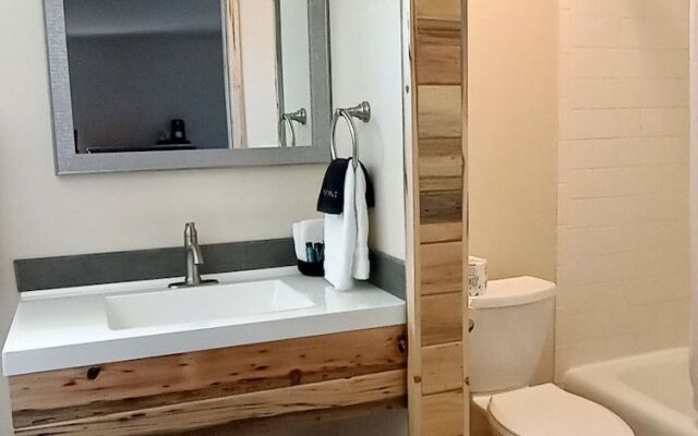 Horseshoe Bend Motel