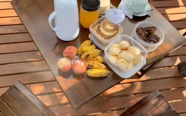 Pousada Cachoeira Esmeralda