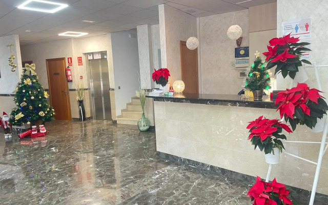 Hotel Avenida El Morell