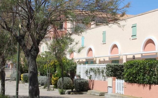 Maison Gruissan, 3 pièces, 6 personnes - FR-1-229-486