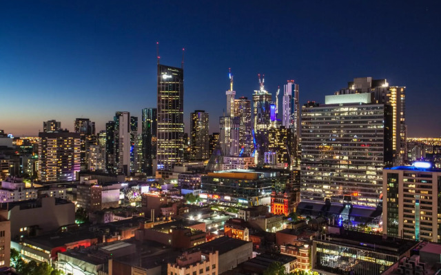 Citadines on Bourke Melbourne