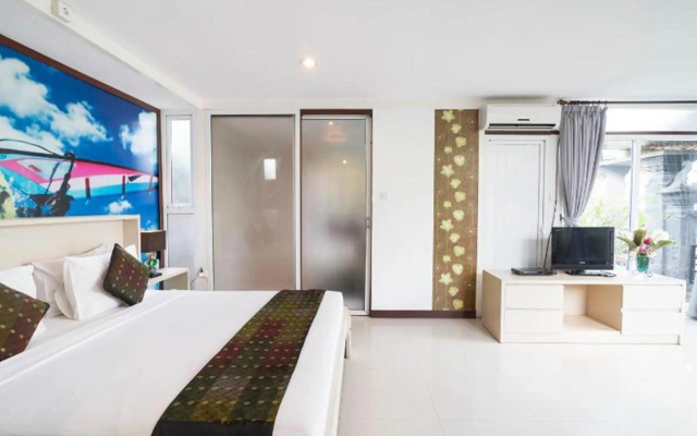 Aqua Bali Villa – Guest Rooms – Kerobokan Kelod