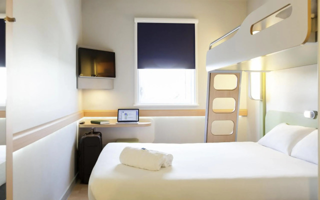 ibis Budget Lyon Eurexpo Chassieu