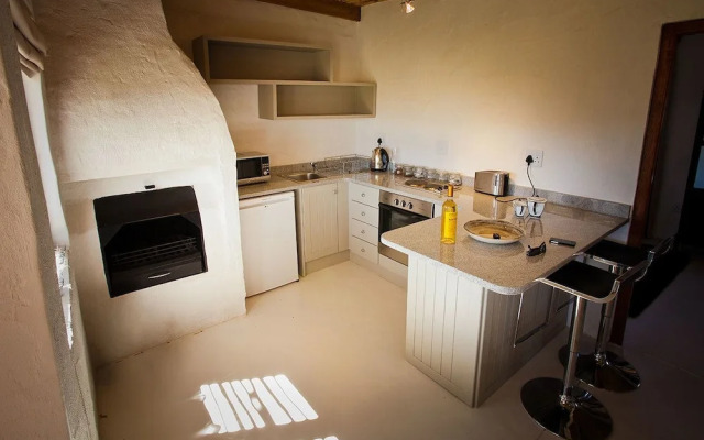 Vrisch Gewagt Boutique Self-Catering Olive Farm
