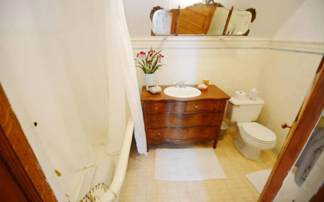 Capitol Hill Mansion B&B Inn