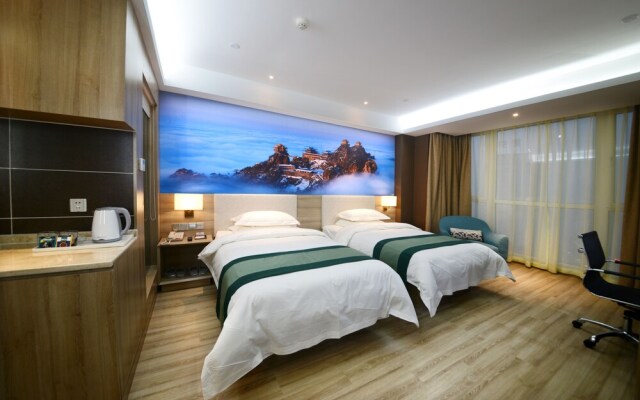 Nice Seven Days Boutique Hotel