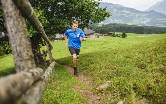 Appartementhaus Salzmann