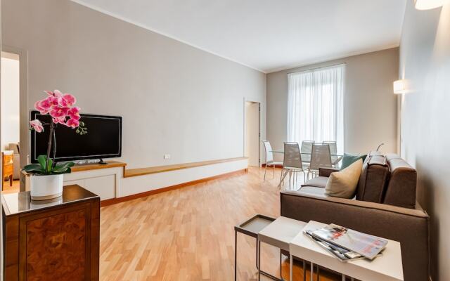 Beautiful Apartment Near The Borghese Gallery