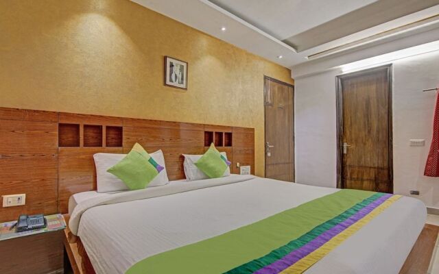 Treebo Trend Hotel Le Grand