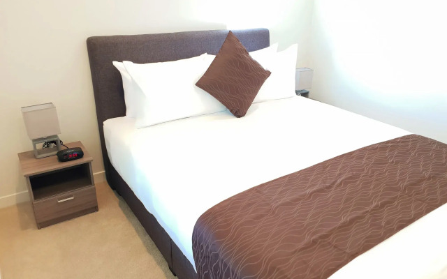 The Edgerley Suites