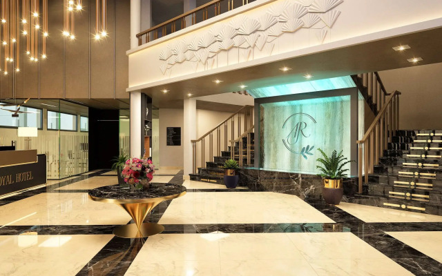 Hotel Al Aziz Royal