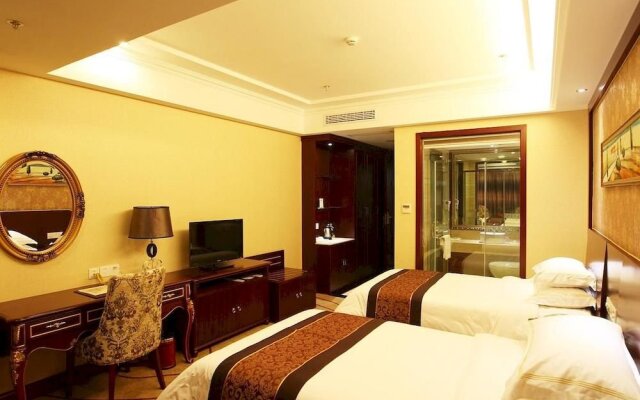 Hangzhou Xiaoshan Jingjiang Hotel