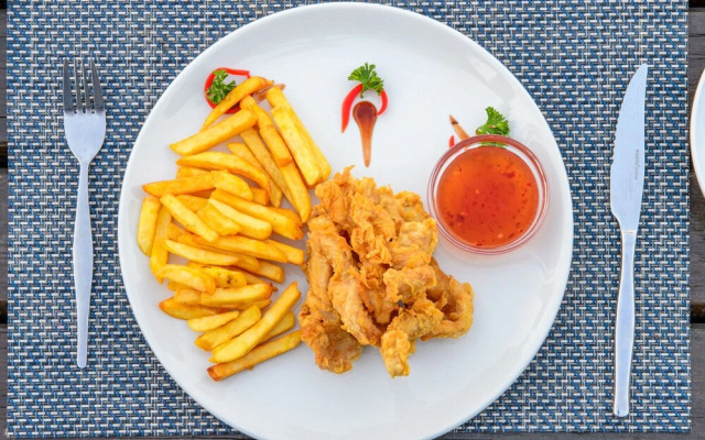 Ndhula Luxury Tented Lodge