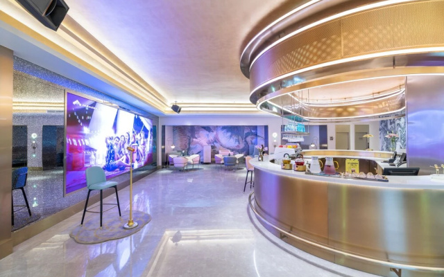 Manxin Hotel Beijing Wangfujing
