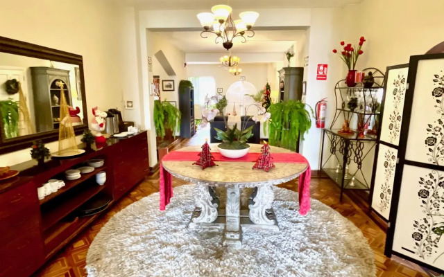 Casa Bella Boutique Hotel San Isidro