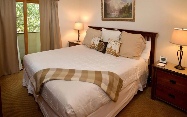 Lionshead Arcade Condo Rentals