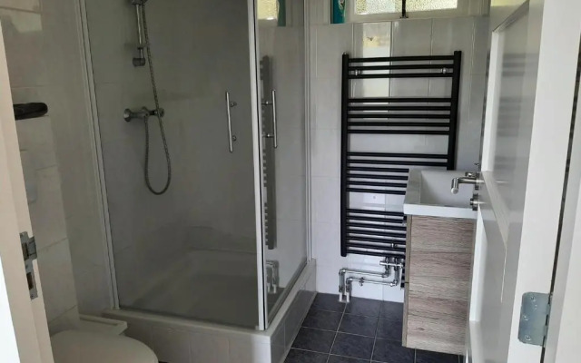 Boshuisje Petten aan Zee