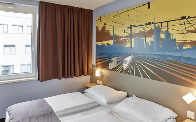 B&B Hotel Saarbrücken-Hbf