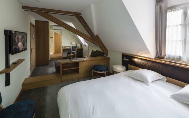 Hotel Restaurant SPA Cheval Blanc Lembach