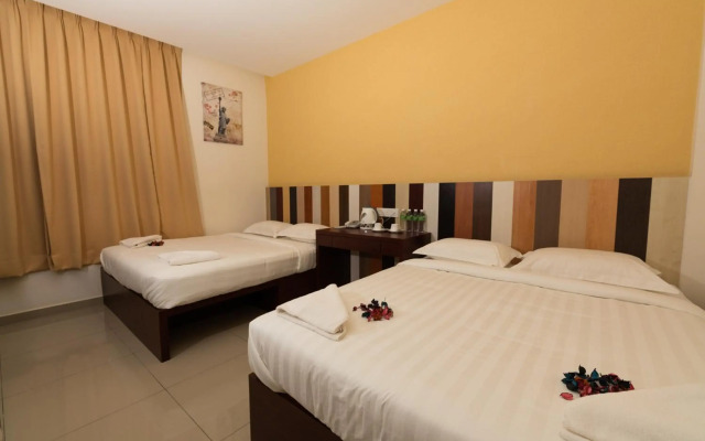 Hotel 138 @ Subang