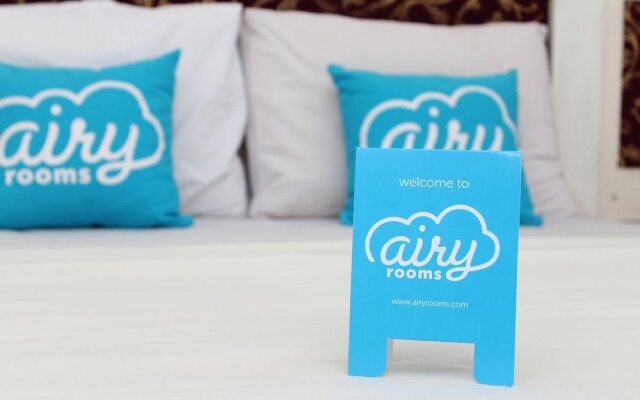Wijaya Imperial Hotel by Airy Rooms
