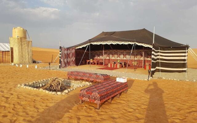 Al Sarmadi Desert Night Camp