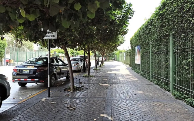 Eral Apartments Parque 1