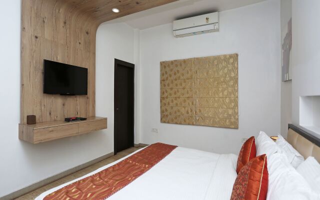 OYO 6315 Golden Leaf Resort