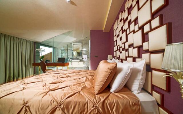 Taba Luxury Suites & Hotel