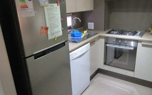 Departamento en Condominio