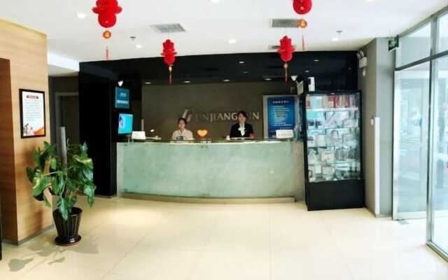 Jinjiang Inn Shenyang Zhongshan Square The First Hospital of China Med