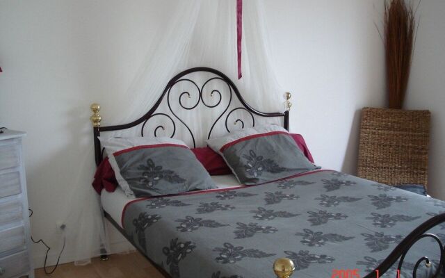 Les chambres de Laurence