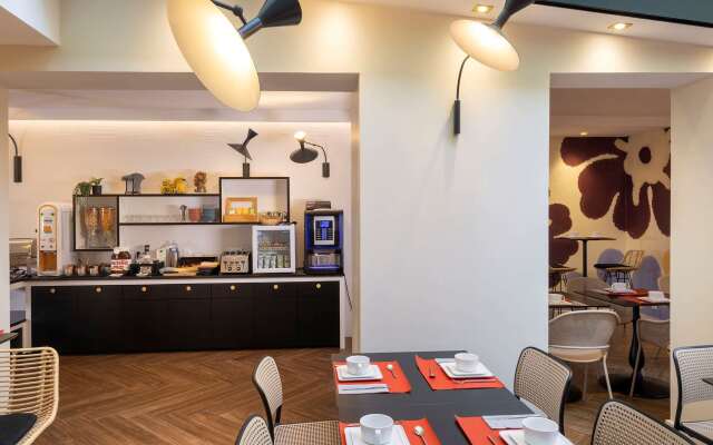 Hotel Elysees 8