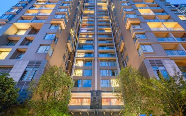 Shanghai Tyms Serviced Apartment