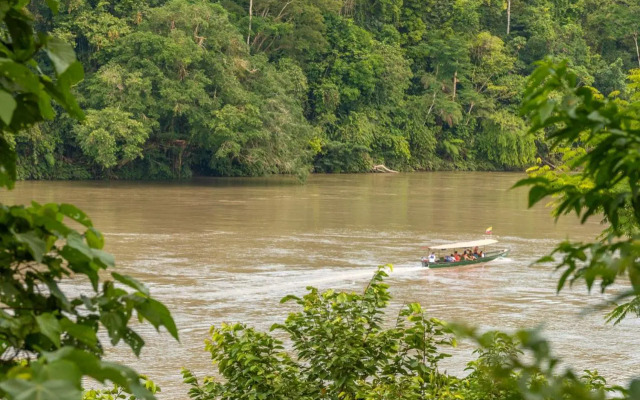 El Jardin Misahualli Lodge